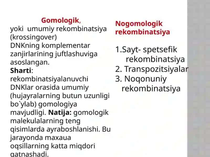 Tibbiyotda DNK rekombinantlarni qo'llanishi 4
