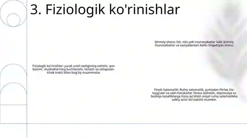 Ijtimoiy Stress Va Psixik Salomatlik 4