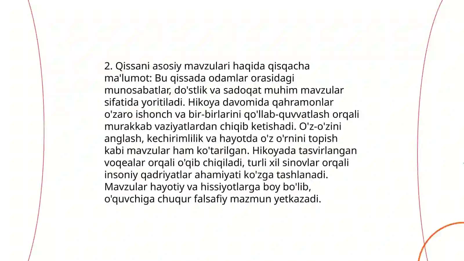 Hakim Nazir Oq fotiha qissasi 4