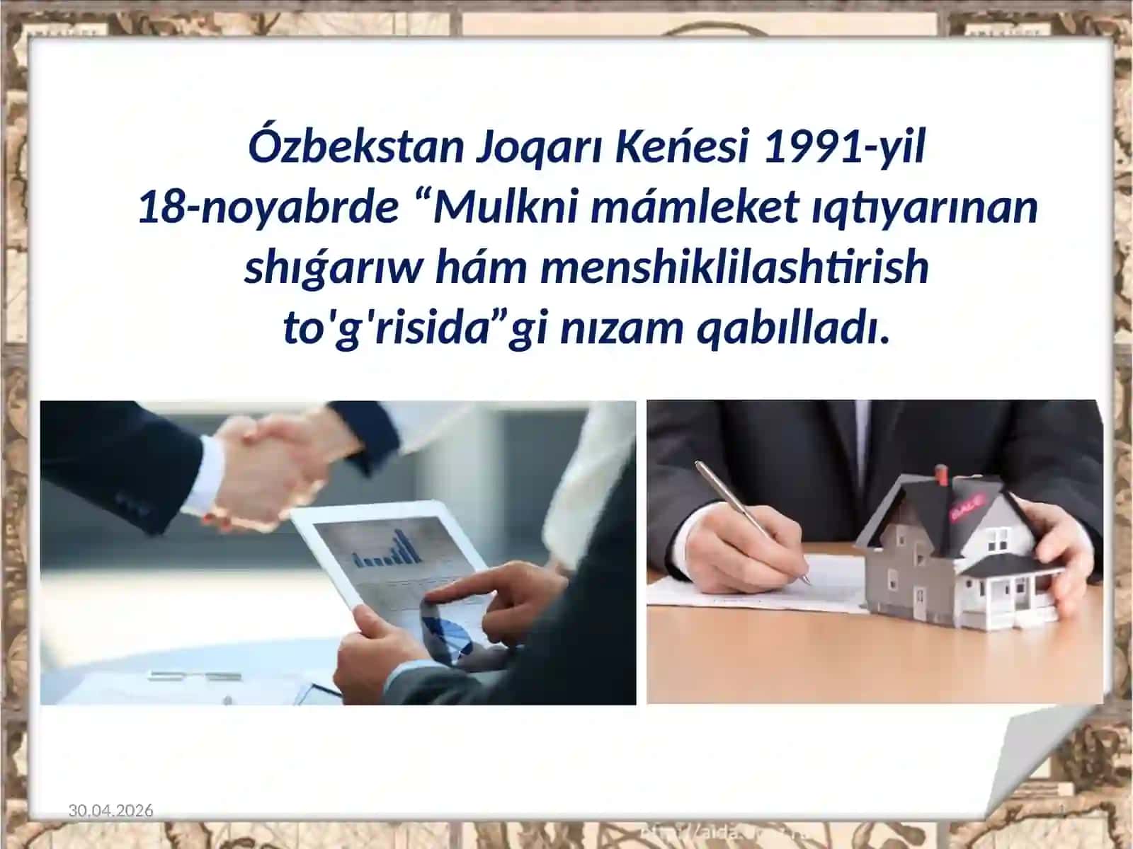 Ózbek modeli 4