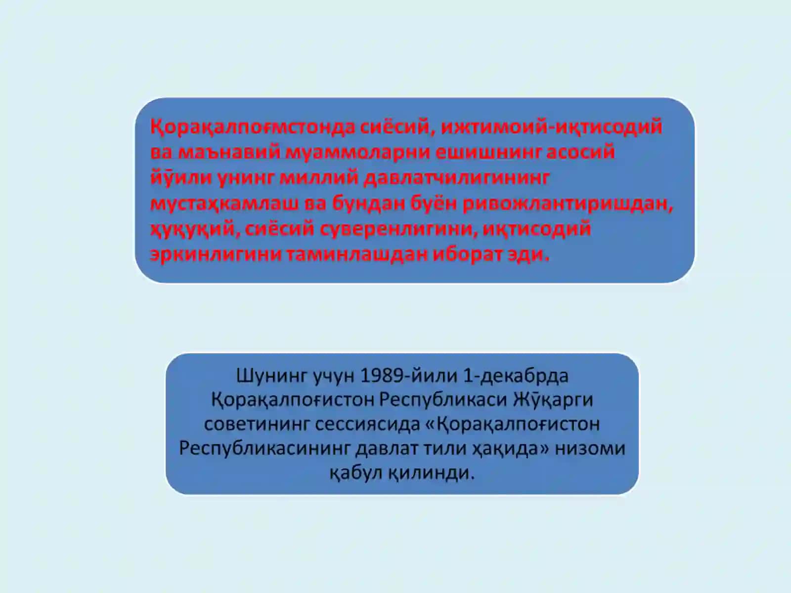 Қорақалпоғистон Республикаси 4