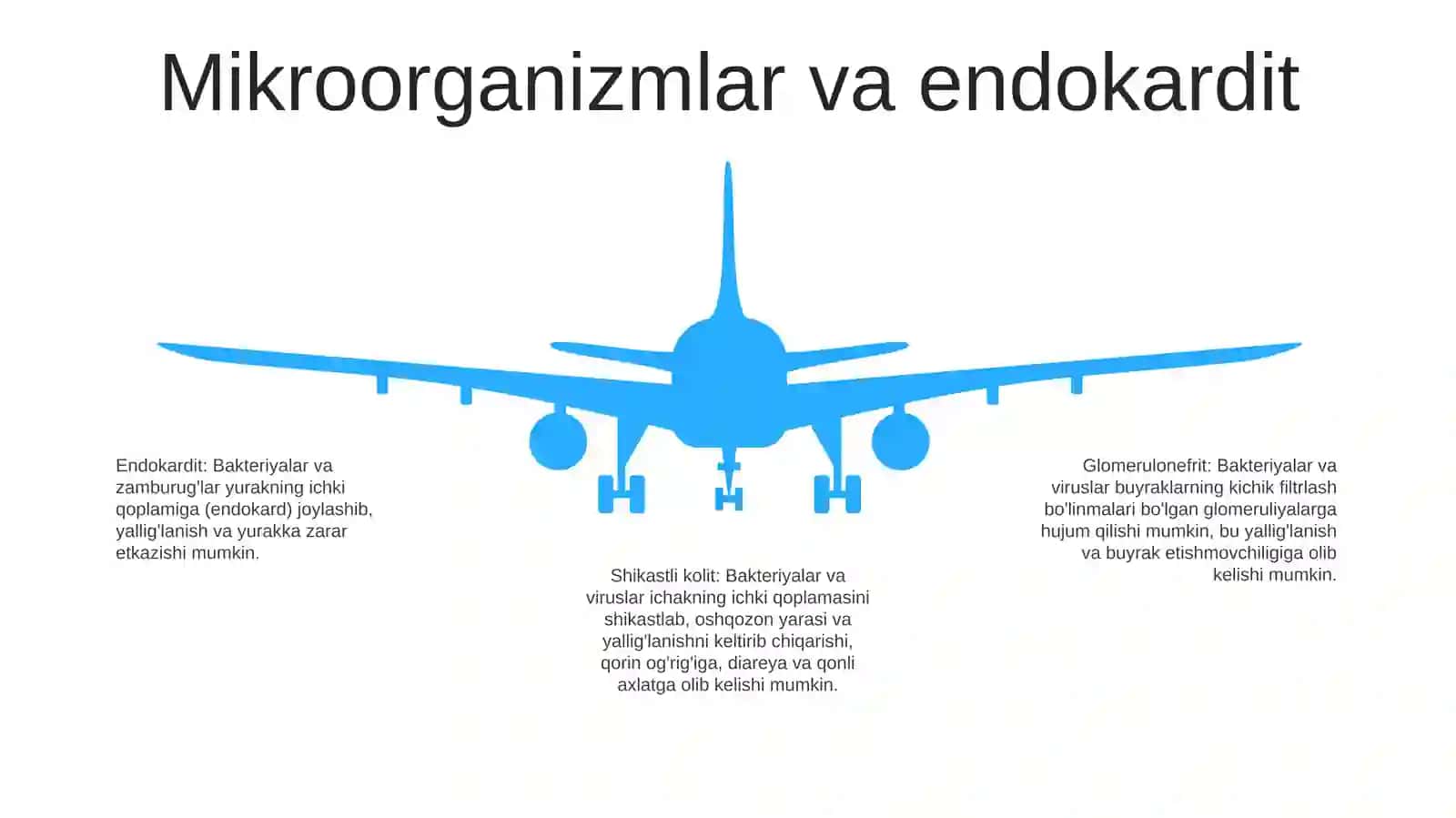Glomerulonefrit, Endokardit, Yarali Kolit Va Boshqa Kasalliklar Kelib Chiqishida Mikroorganizmlarni Ahamiyati 4