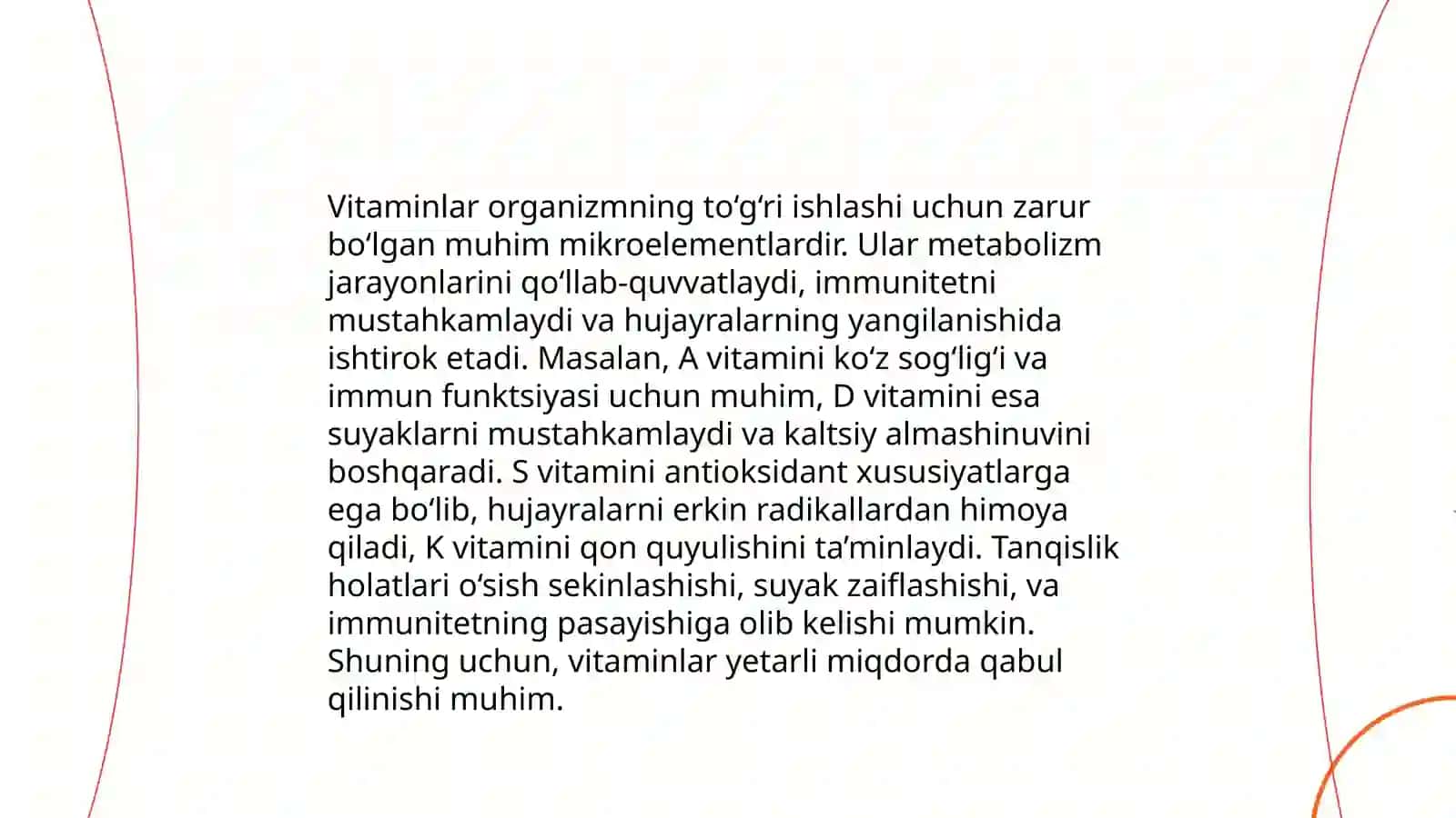 Vitaminlar 4