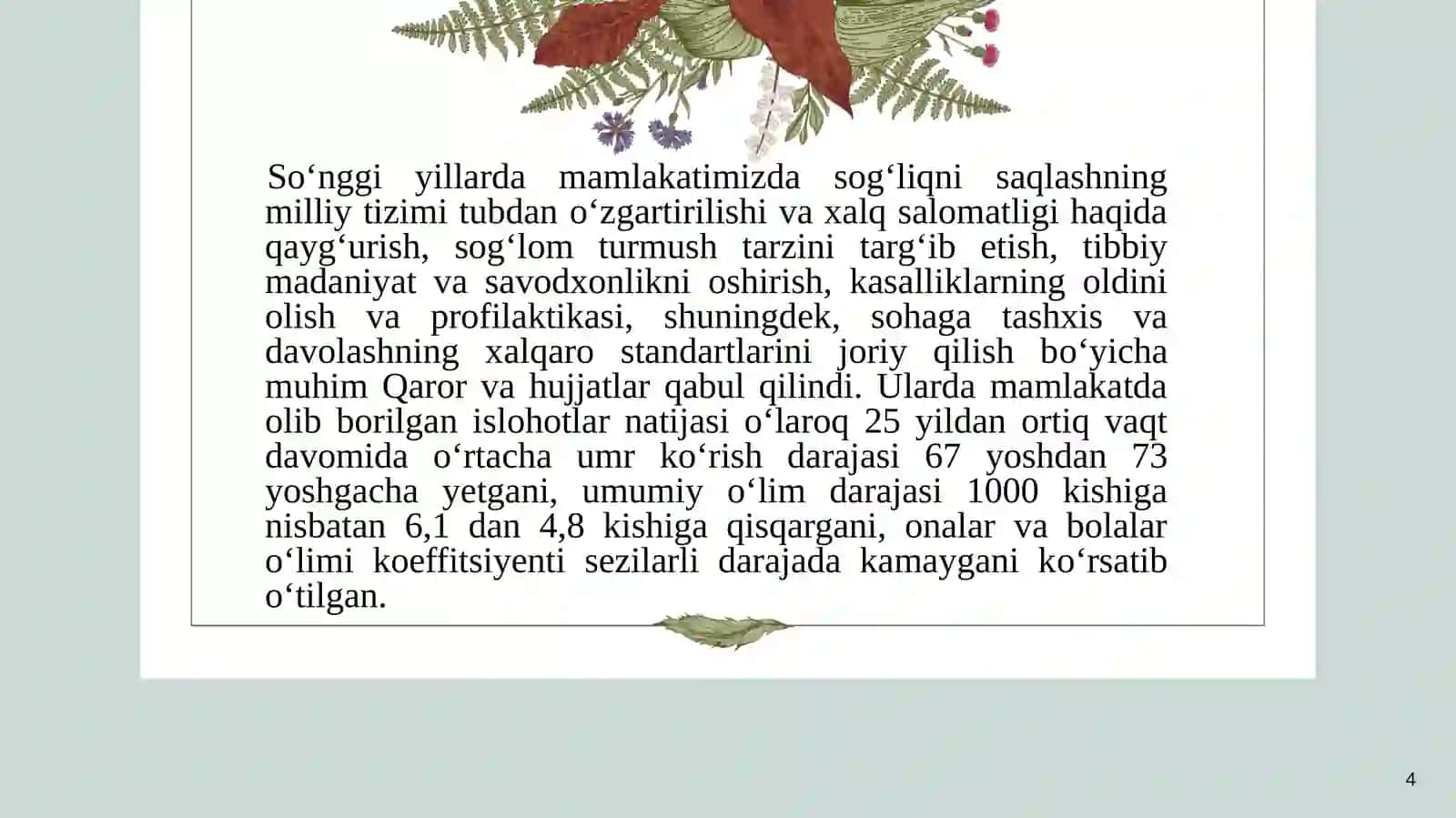 Sog‘liqni saqlash tizimida psixologik xizmat 4