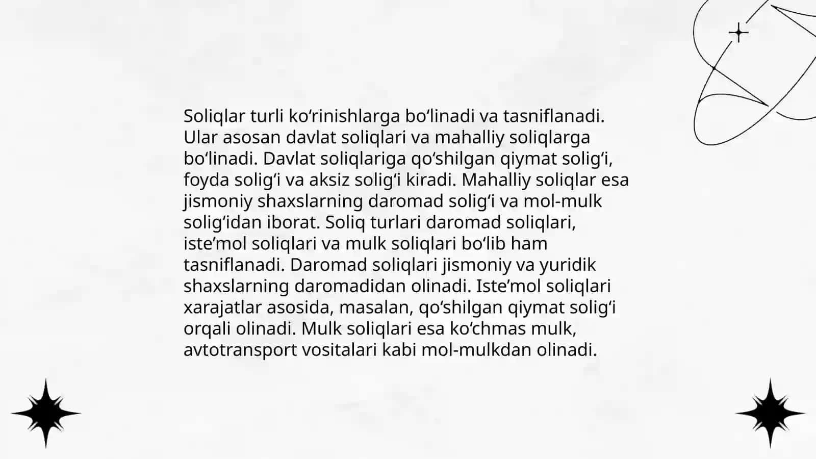 Byudjet-soliq siyosati 4