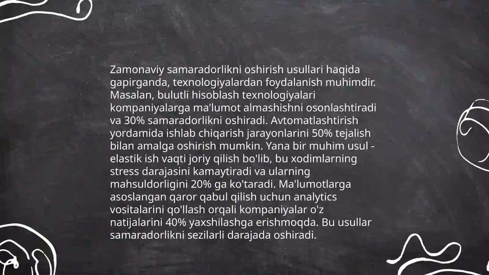 Adidas kompaniyasida zamonaviy boshqaruv usullari 4