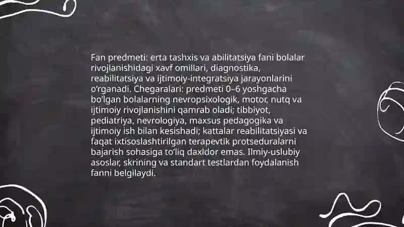Fanning mazmuni va taʼrifi 4
