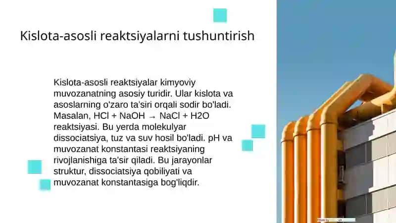 Kislota-asosli muvozanat 4
