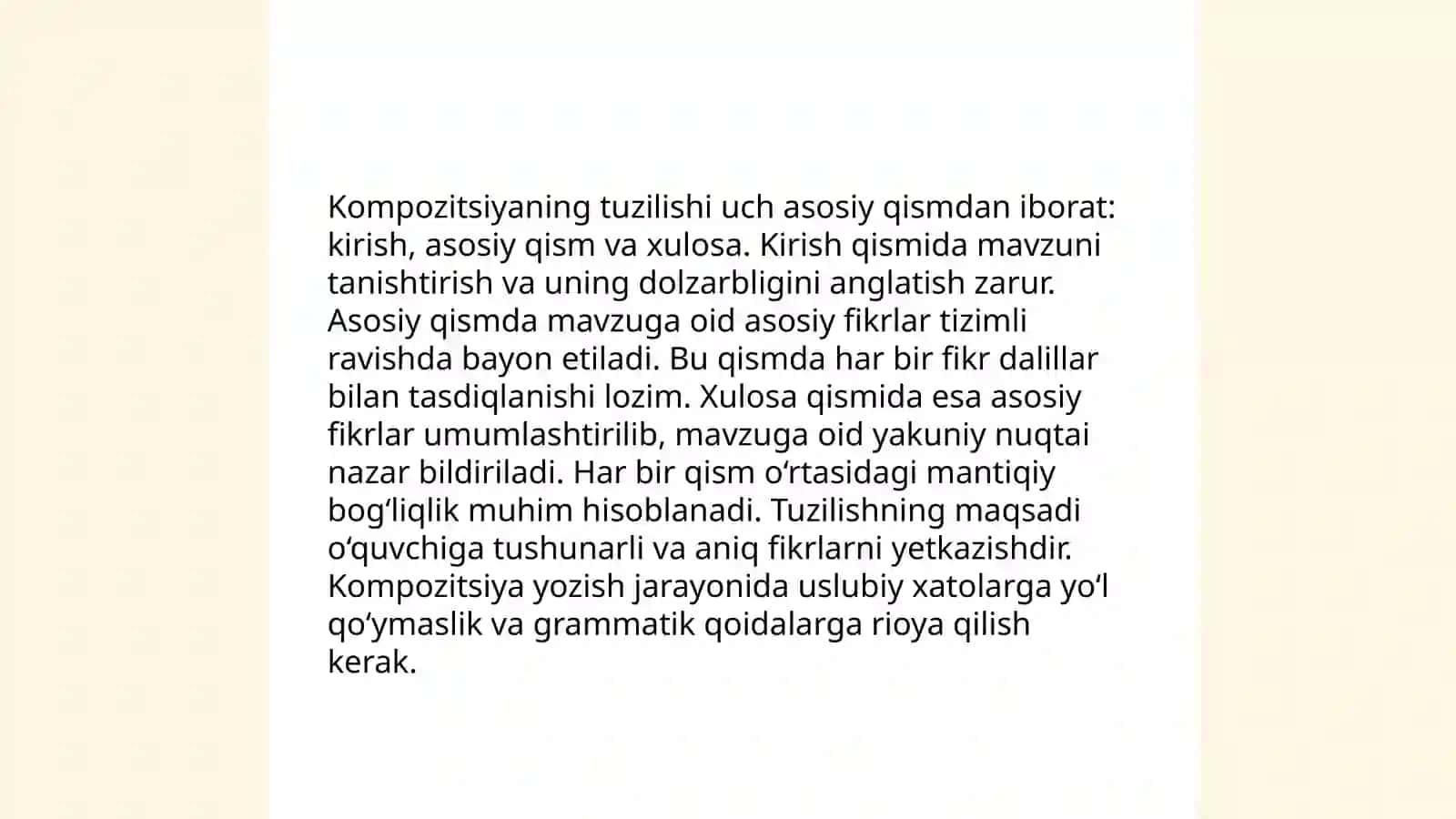 Syujet va kompozitsiya 4