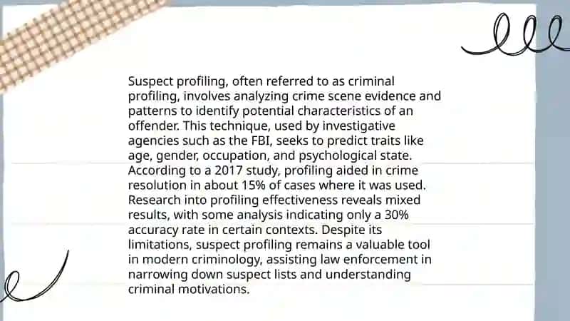 Analyzing Clues 4