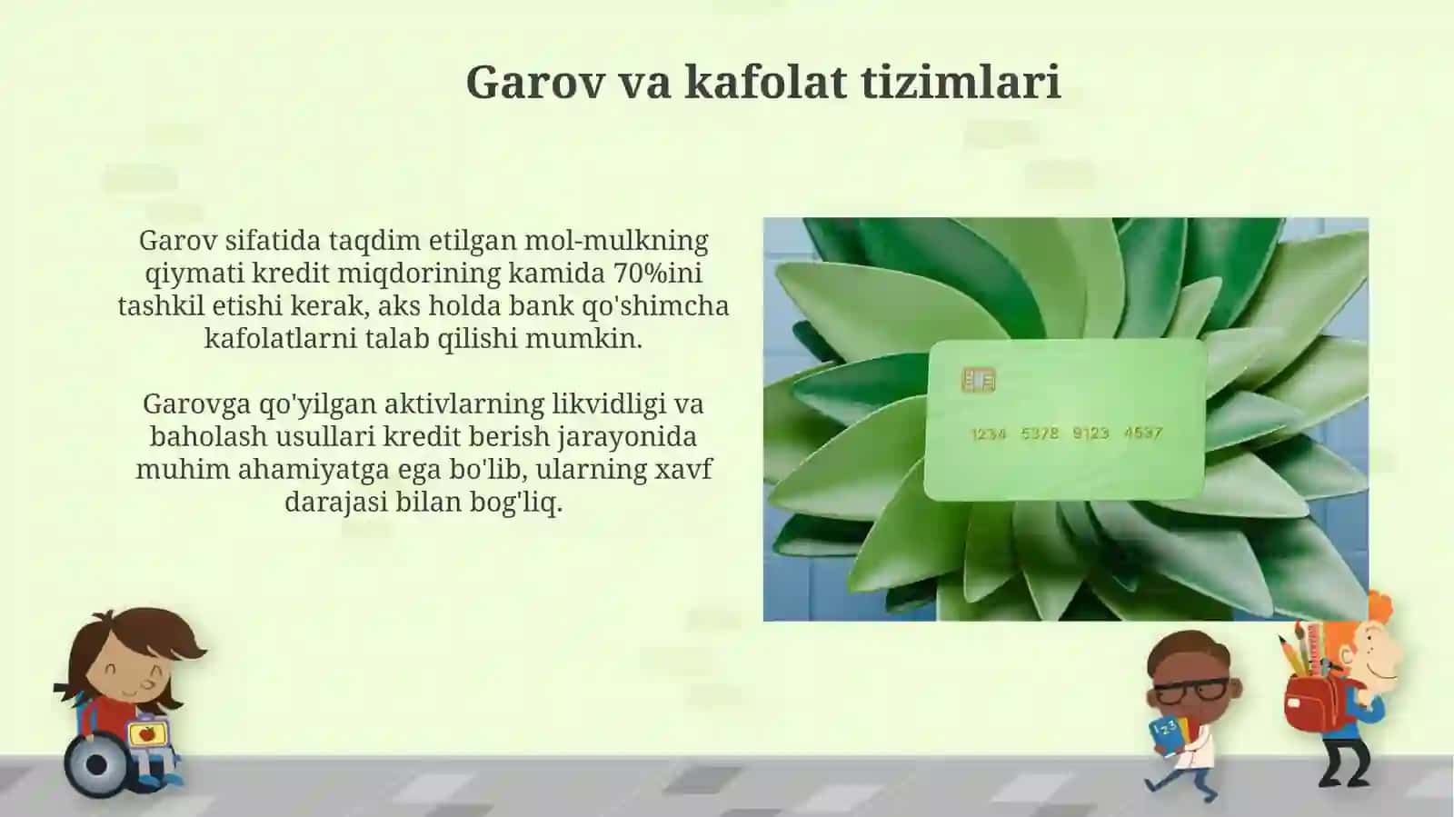 Pul-kredit siyosati vositalari 4