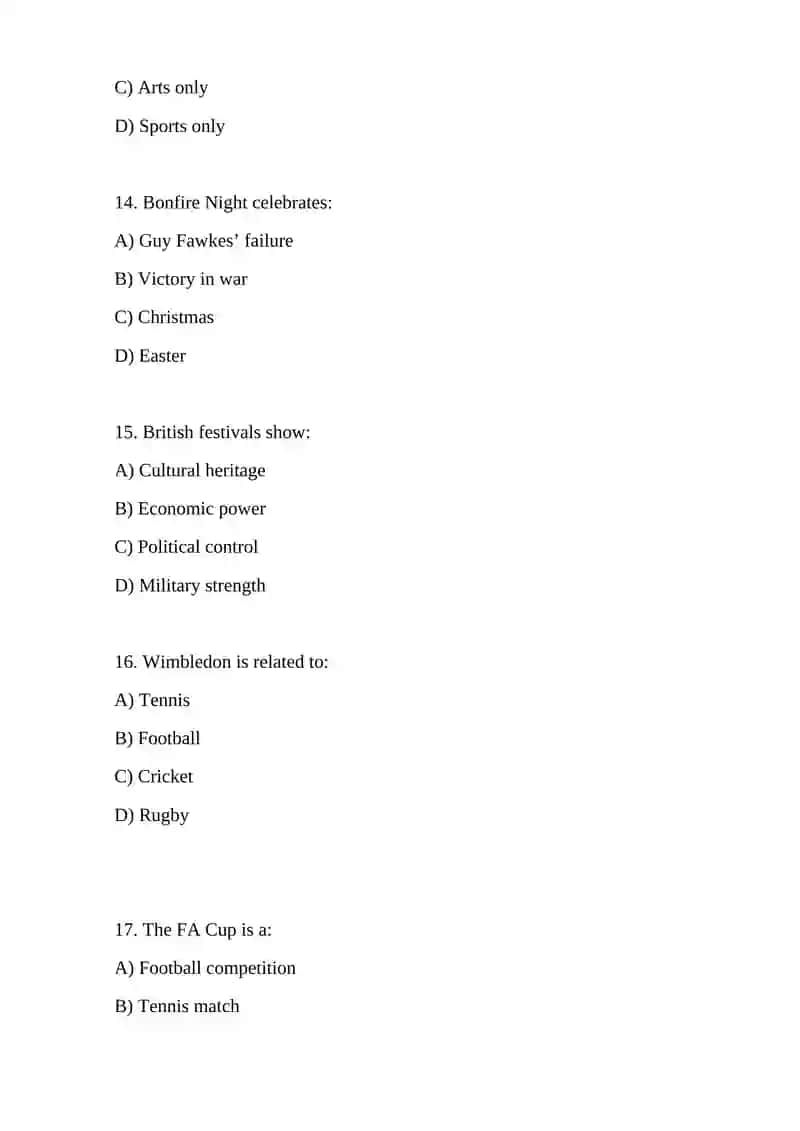 Test history 4