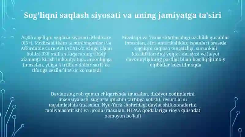 Davlat va jamiyat siyosatining roli 4