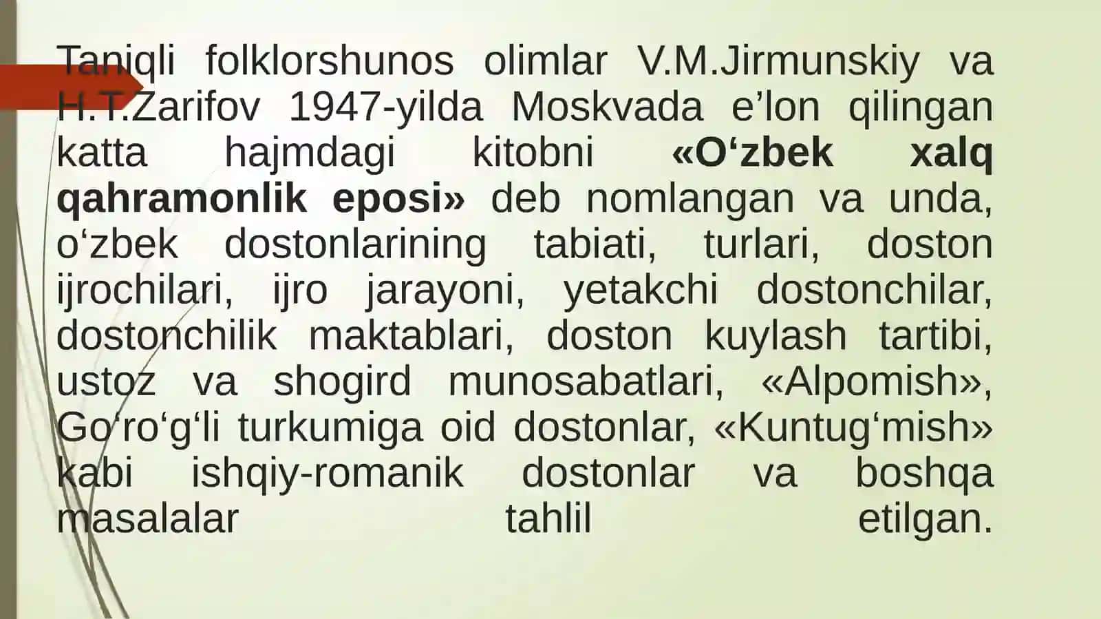 XALQ DOSTONLARI 4