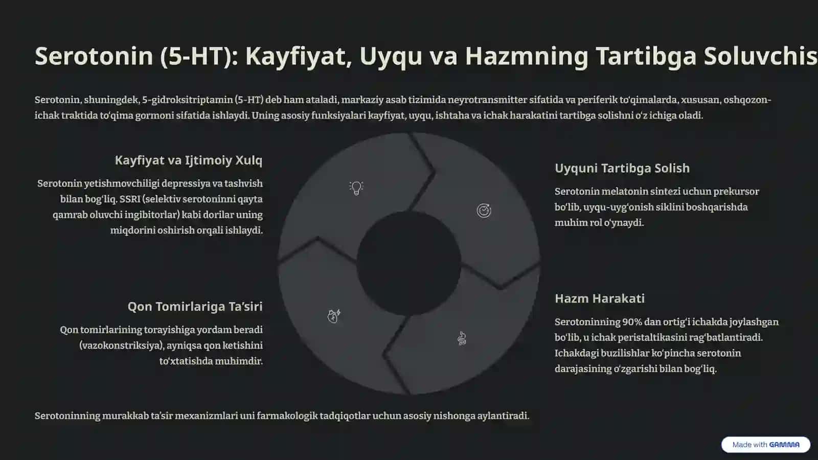 To‘qima Gormonlari: Tana Aloqasining Murakkab Tizimi 4
