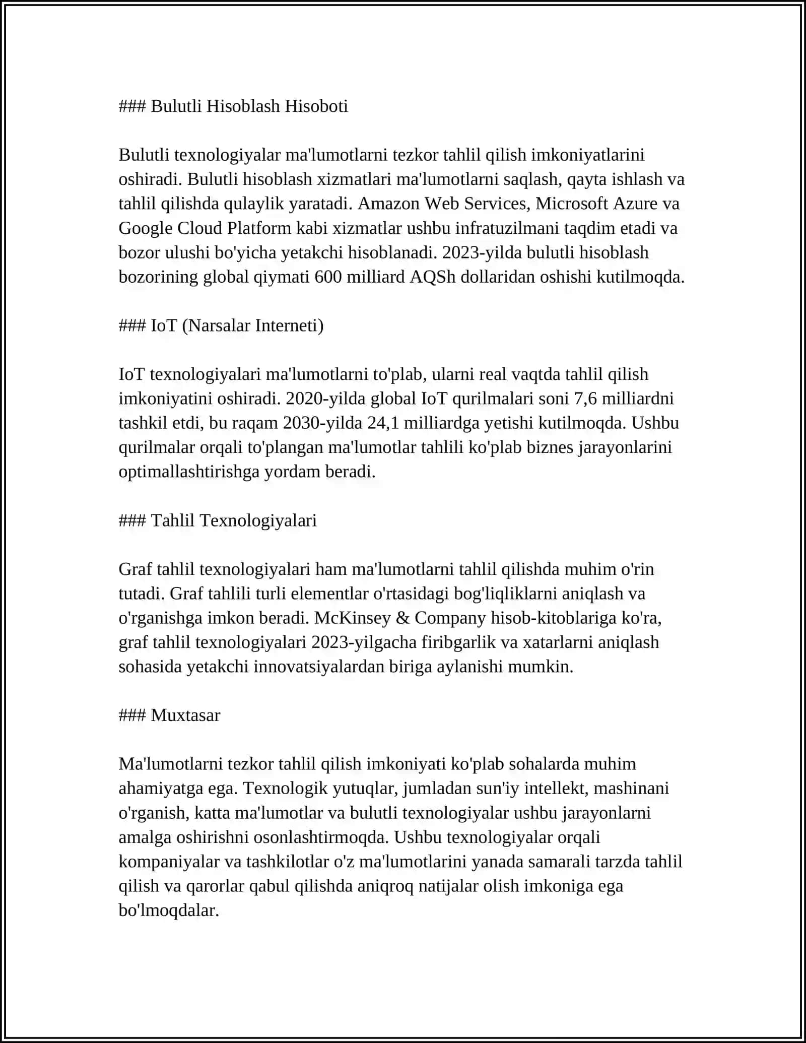 MOLIYAVIY QARORLAR QABUL QILISHDA SUNIY INTELEKTAN FOYDALANISHNING AVZALIK JIXATLARI 4