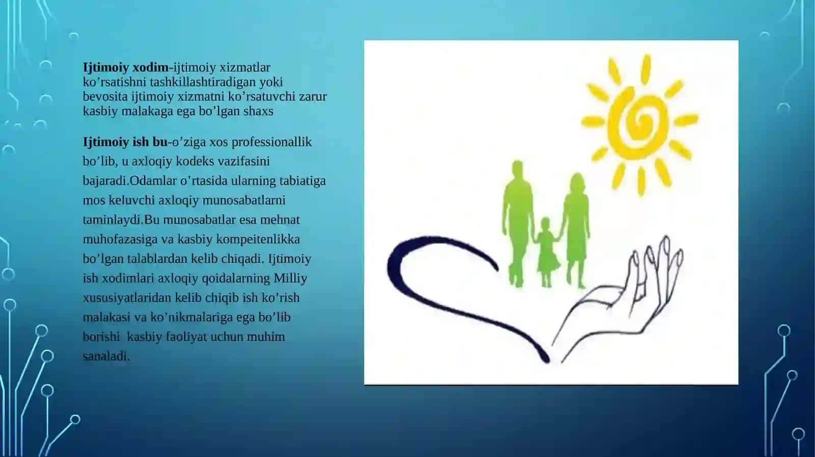 Oilalar bilan ishlashda ijtimoiy ish xodimlarining maqsad va vazifalari 4