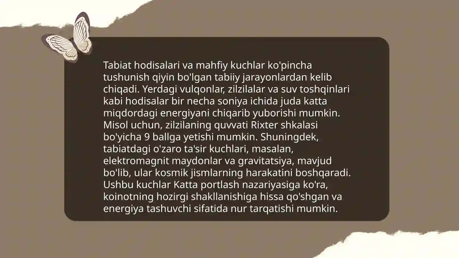 Ilk diniy tasavvurlar 4