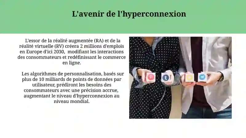 Les consommateurs hyper-connectés 4