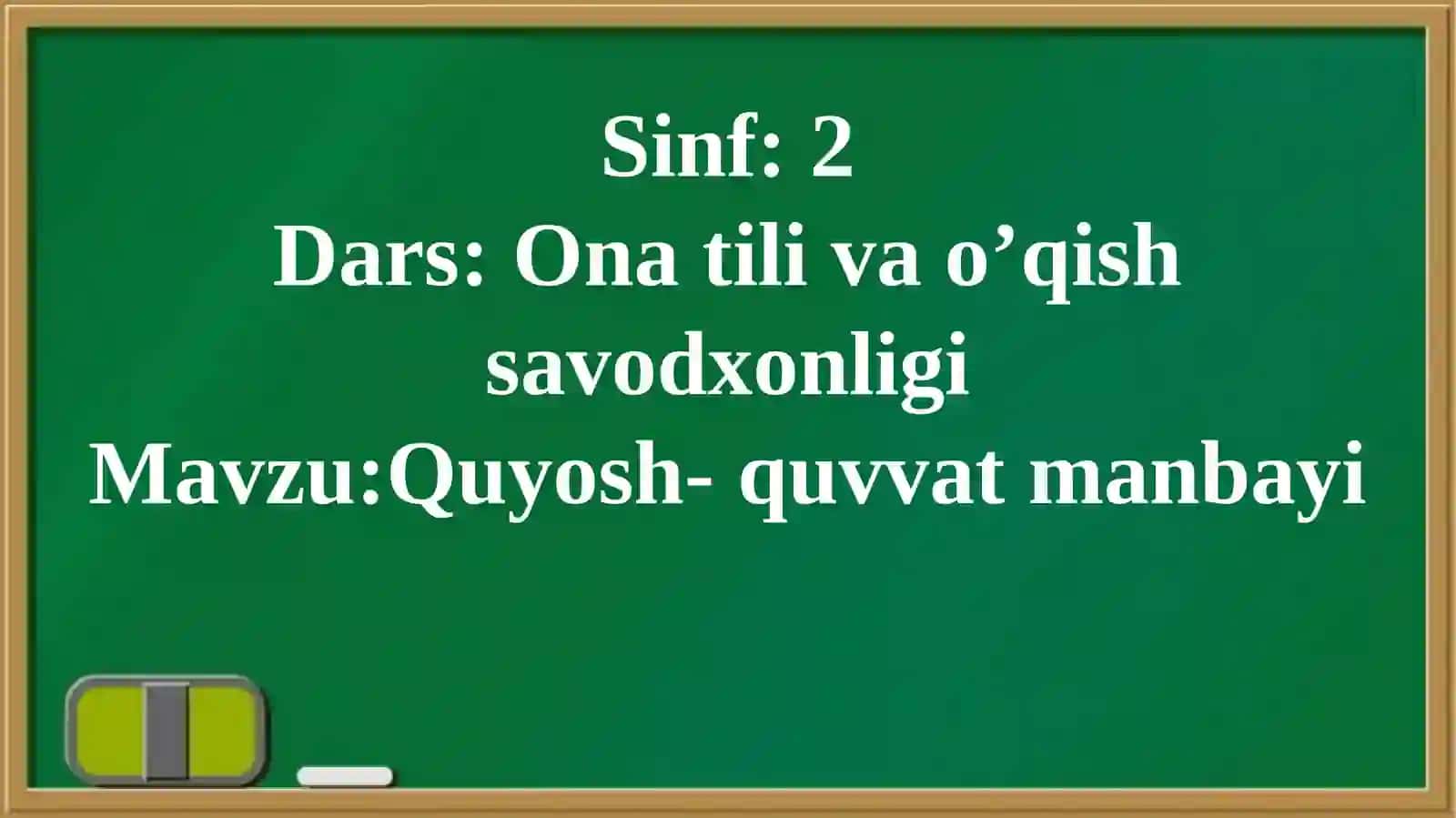 Quyosh-quvvatmanbayi 4