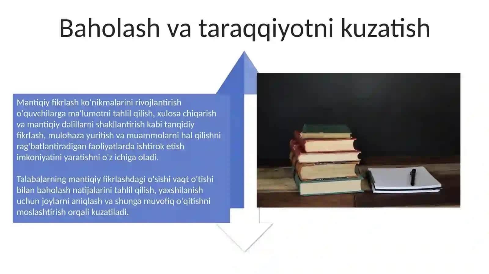 Mantiqiy fikrlashni rivojlantirish 4