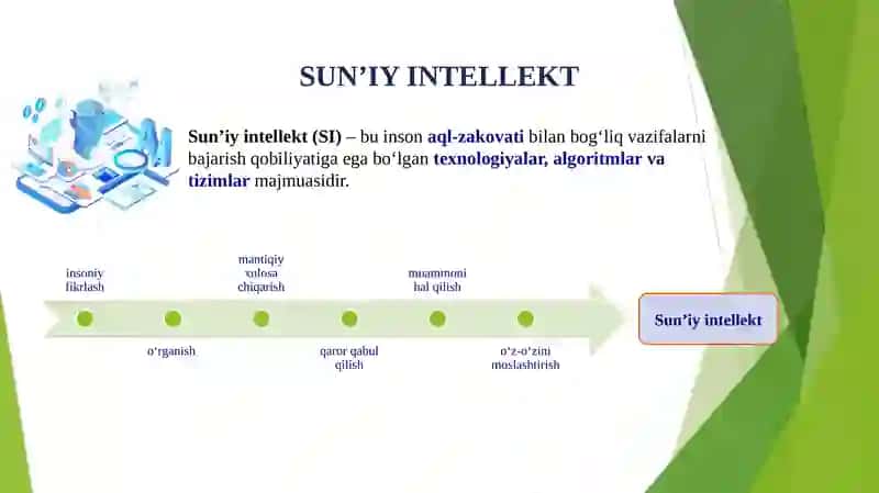 Sun'iy intellekt 4