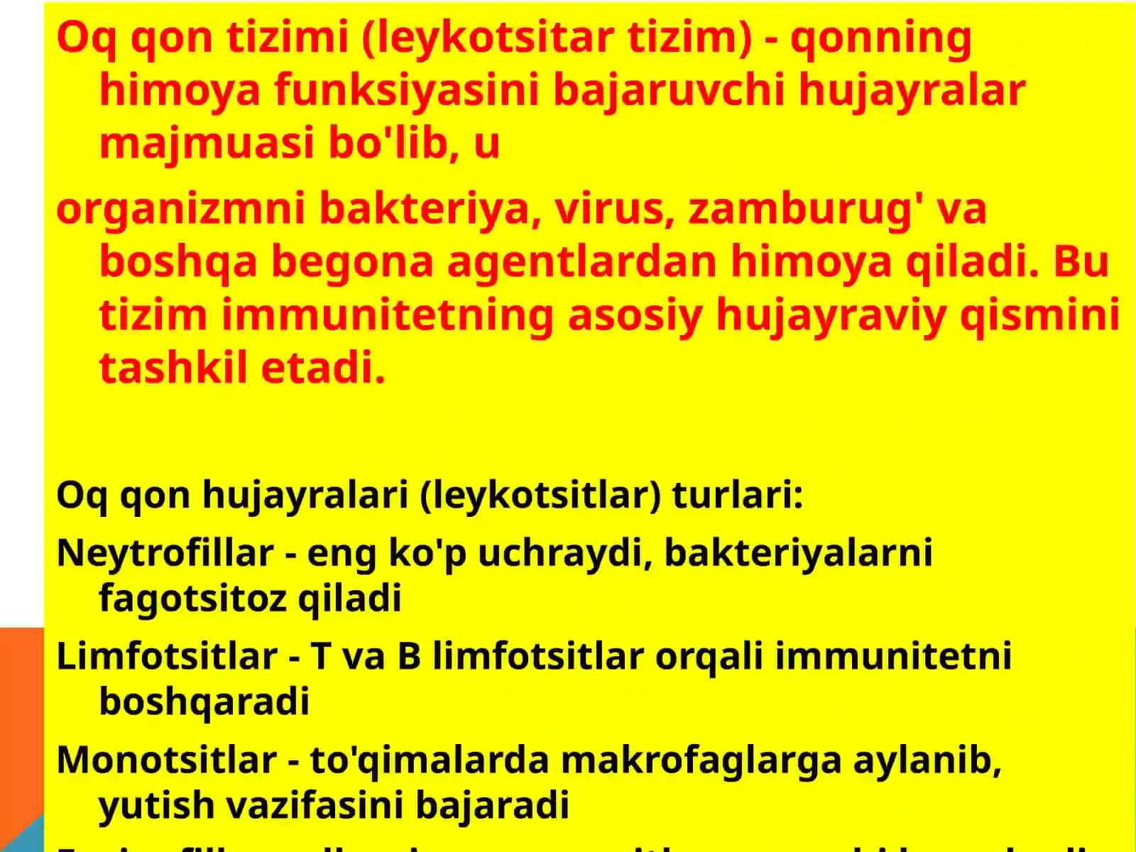 Oqqontizimi patofizologiyasi 4