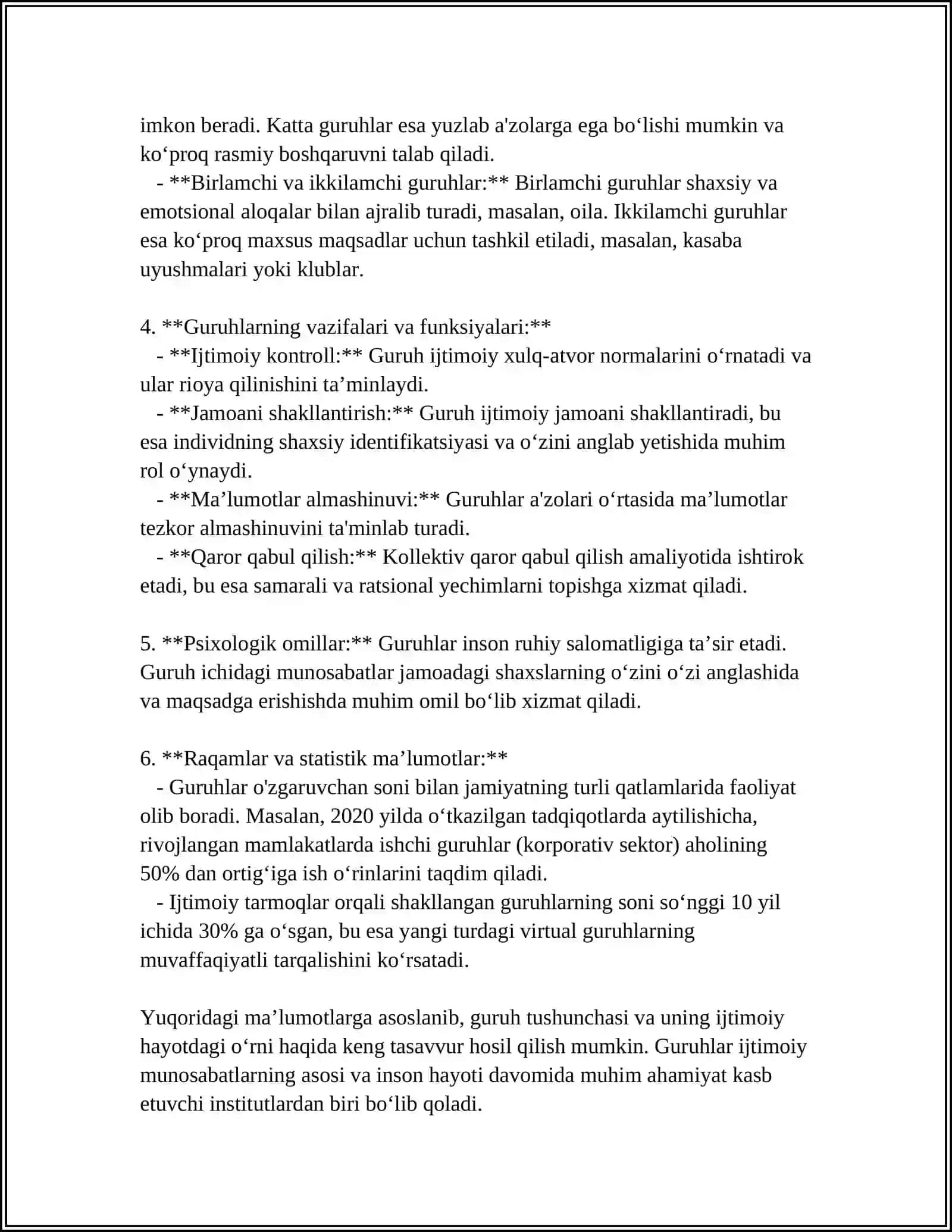 SATSIAL PISXALOGIYA 4