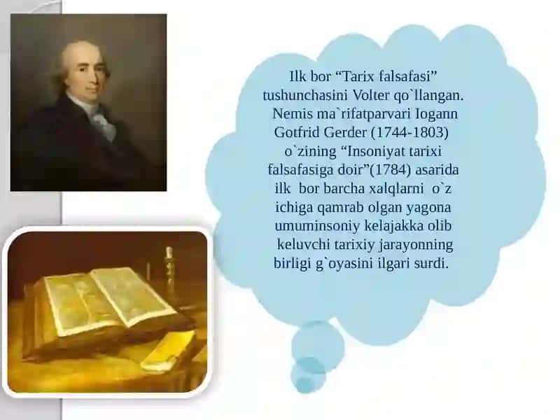 TARIX FALSAFASI SVELEZATSIYA 4