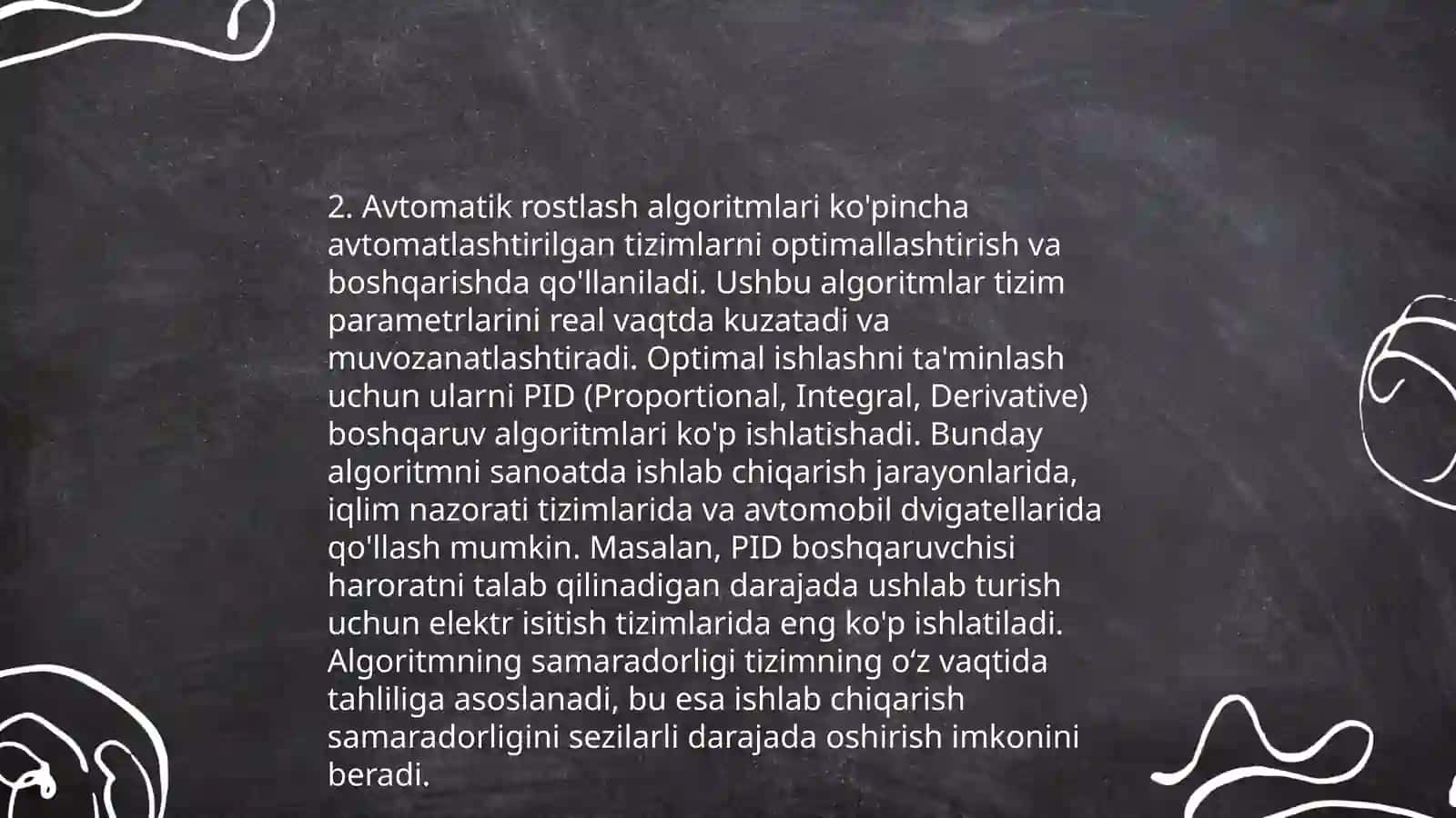 Kombinatsiyalashgan va avtomatik rostlash tizimlarining tuzilishi 4