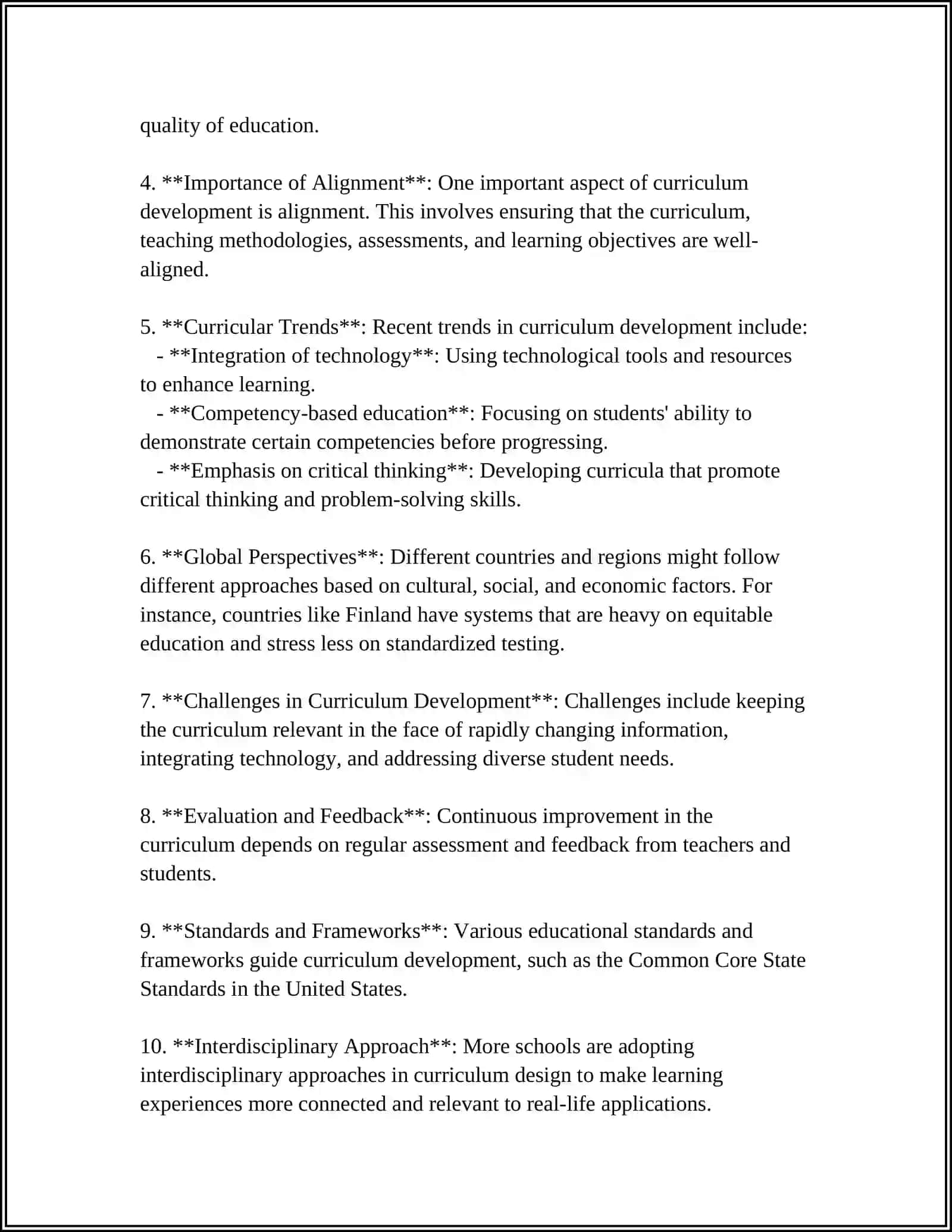 EDUCATIONAL SYSTEMS 4