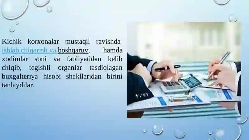 Buxgalteriya hisobining informatsion texnologiyalarga asoslangan SHAKLI 4