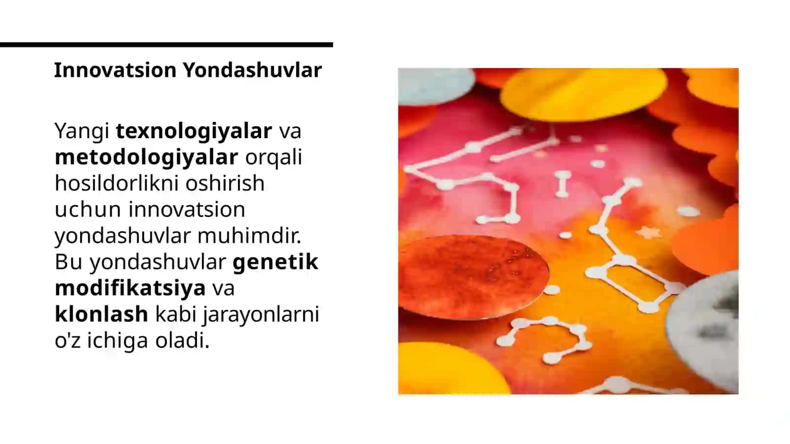 Hosildorlikni oshirish biotexnologiyasi 4