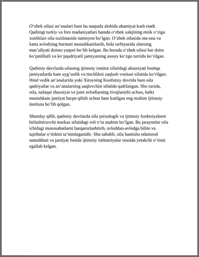 PSIXOLOGIYADA OILANING IJTIMOIY INSTITUT SIFATIDA RIVOJLANISH TARIXI 4