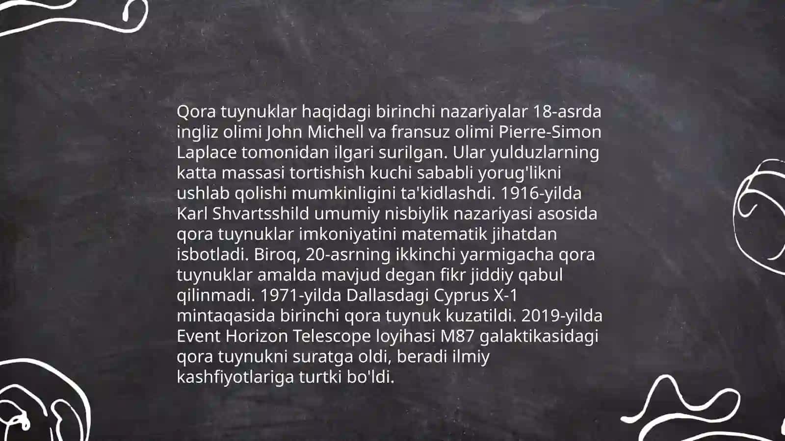 Qora tuynuk 4