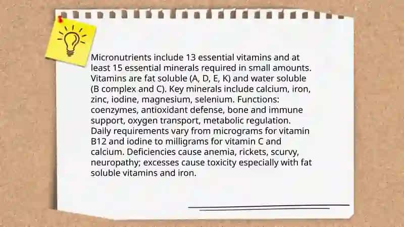 Nourishment 4