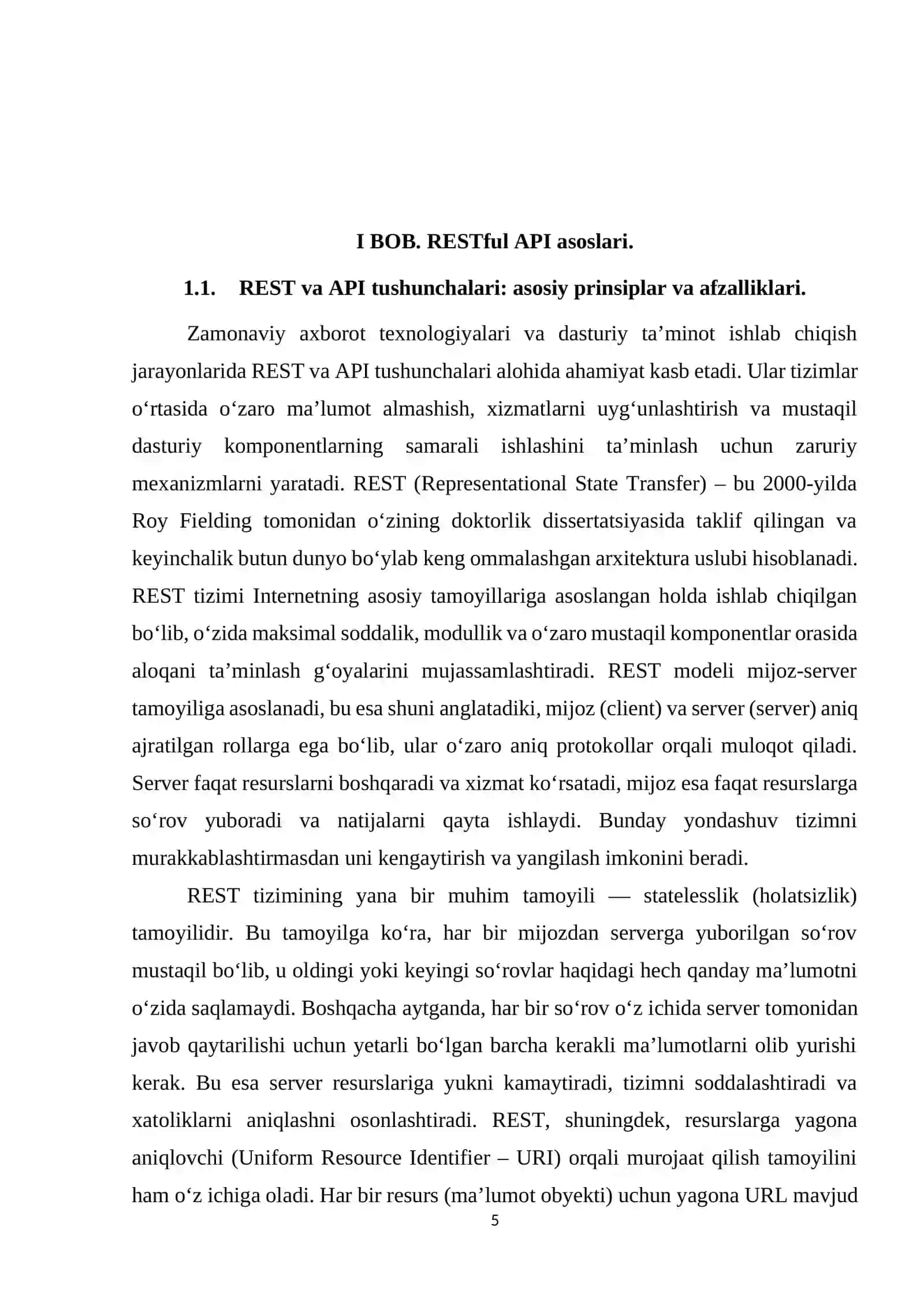 REst API 4