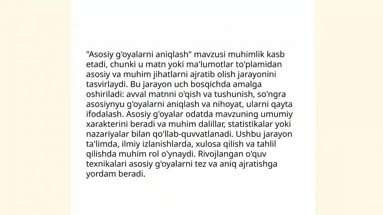 PIRLS topshiriqlari asosida Ona tili va o'qish savodxonligi darsligi 4