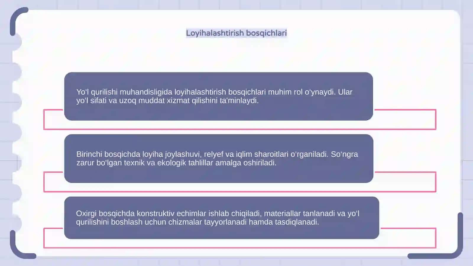 Yollarning qurishda muhandisligk chora tadbirlari 4
