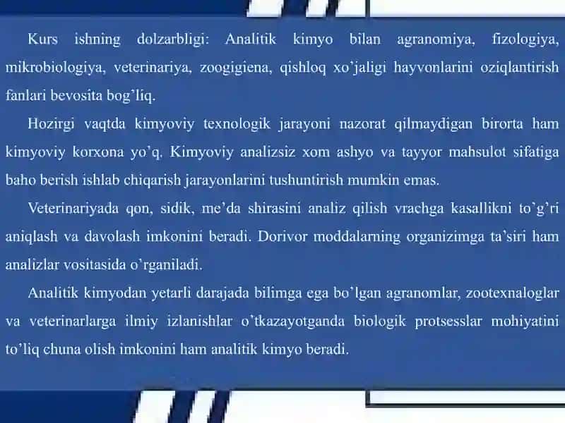 Analitik kimyo kursi 4