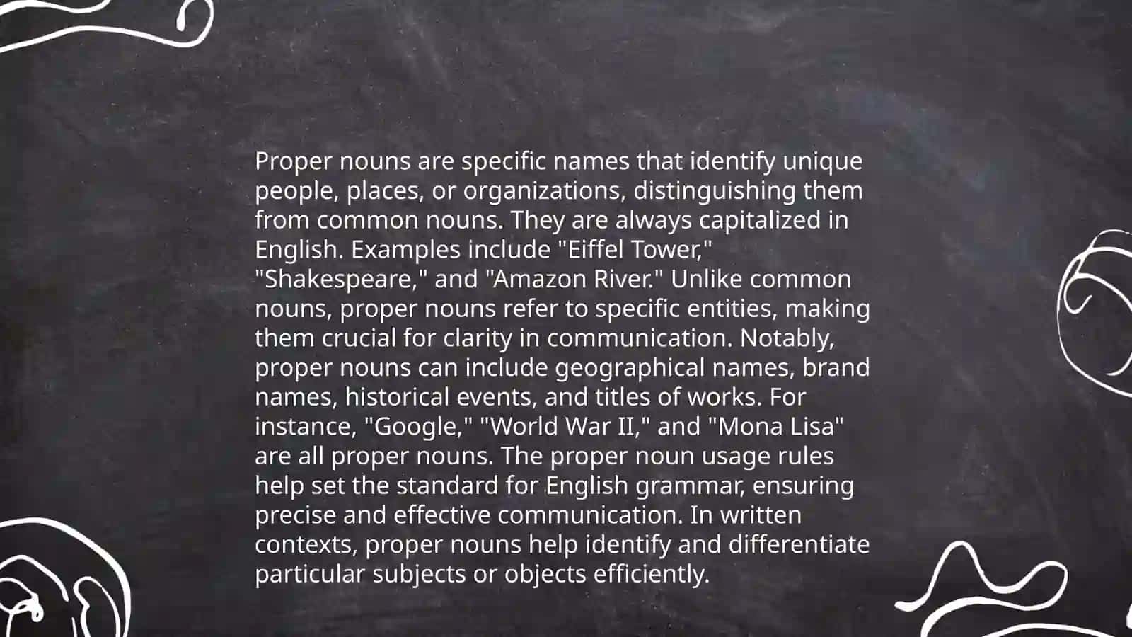 Common Nouns 4