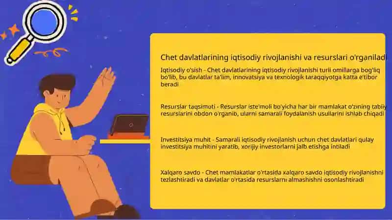 Chet davlatlar 4