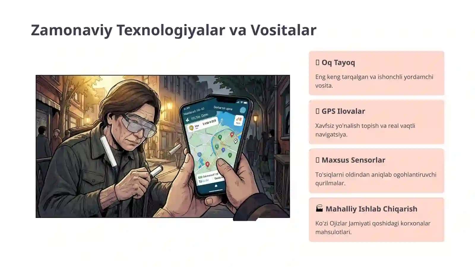 Mustaqil Harakatlanish 4