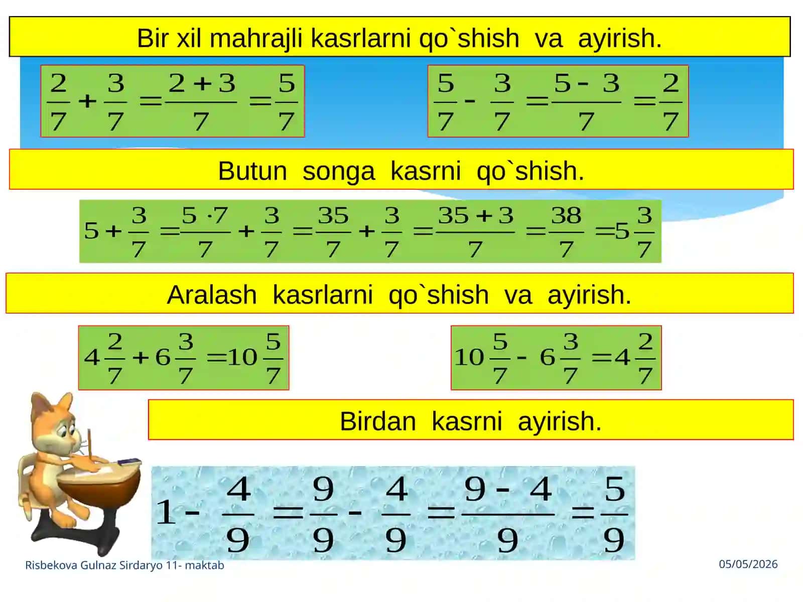 KASRLAR 4