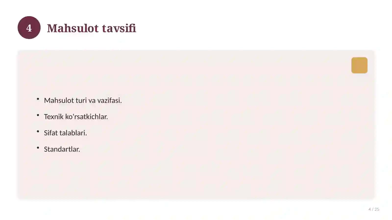Korxonada axborot tizimini joriy etish 4