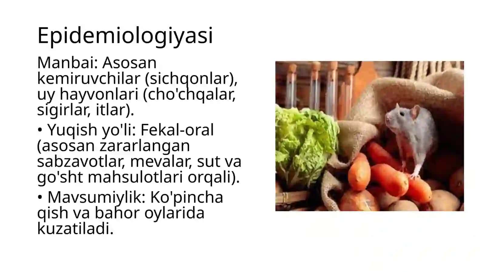 Iersinioz 4