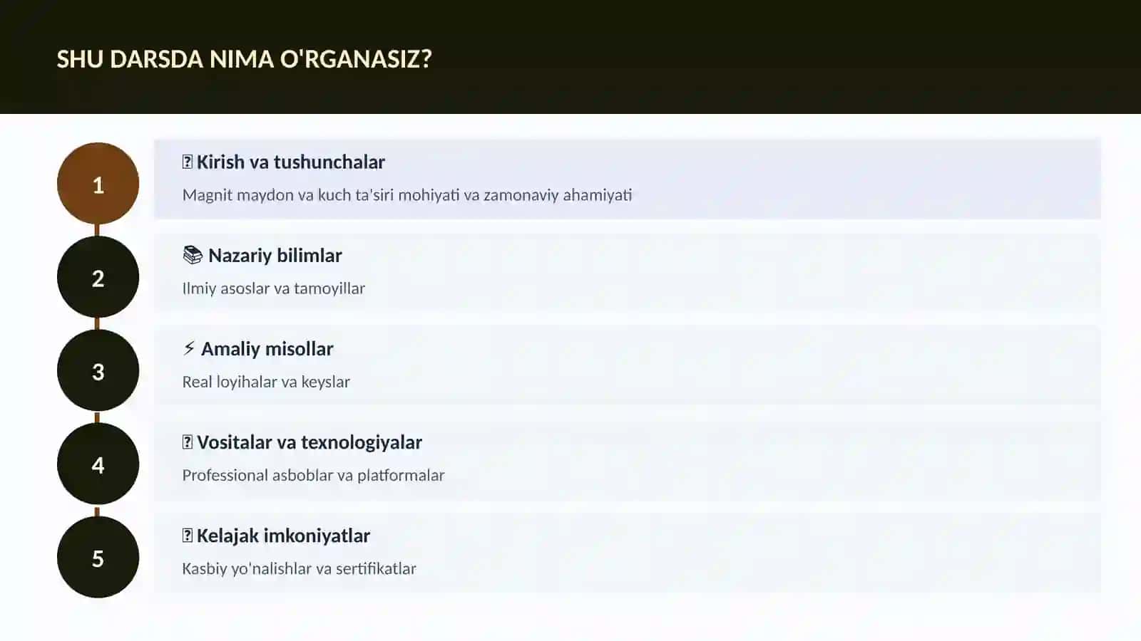 FIZIKA — UY VAZIFALARI 4