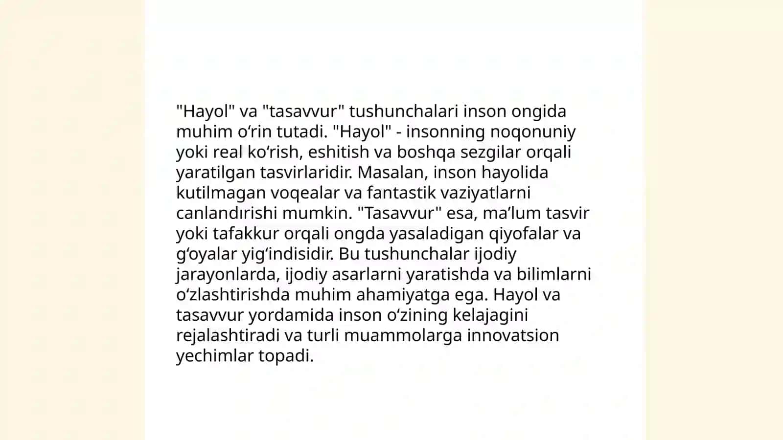 Hayol 4