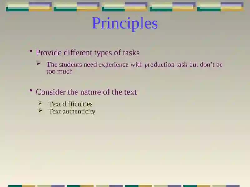 Modern technologies in teaching listening 4