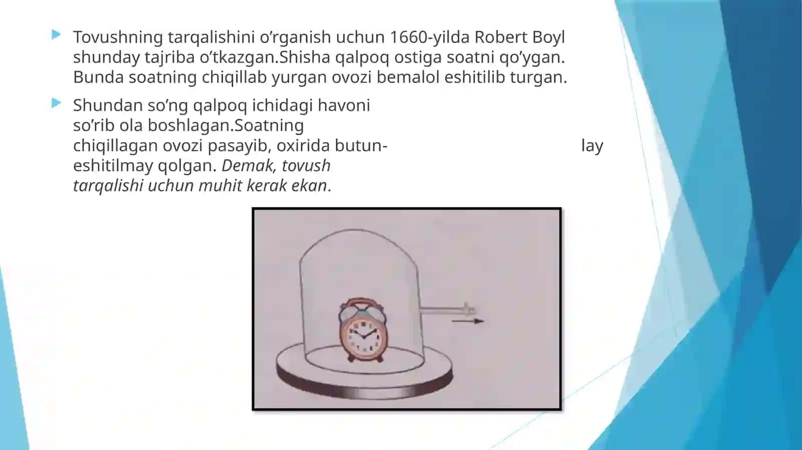 Musiqiy tovushlar va shovqinlar 4